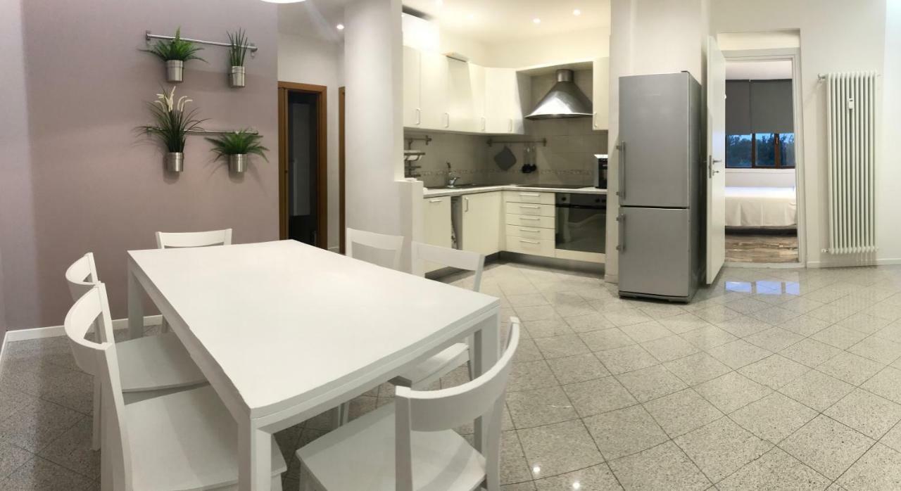 Suite i Gessi Bologna Exterior foto